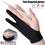 2PCS Artist Glove For Drawing Tablet Good Right Left Hand Digital. Fixed Price $9.87.
