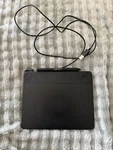 Wacom Intuos Comic CTH-490 K1 Pen & Touch Tablet Black Illustration. Fixed Price $30.00.