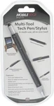 Mobile Edge MEASPM1 Multi-tool Pen/stylus Screw Driver Ruler Bubble Black. Fixed Price $9.99.