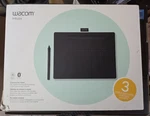 Wacom Intuos Bluetooth Graphic Tablet - Pistachio Ctl 6100. Fixed Price $85.00.