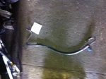 1992 Wrangler Power Steering Pressure Hose 2.5 Liter Cylinder Manual 4X4. Fixed Price $59.40.
