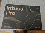 Wacom Intuos Pro Large Graphics Tablet Wired Usb With Accessories. Fixed Price $260.00.