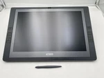 Wacom Cintiq 20WSX DTZ-2000W/G 20.1" Interactive Pen Display. Fixed Price $275.00.
