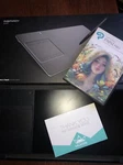Huion Inspiroy G10T Pen And Touch Wireless Graphic Drawing Tablet. Fixed Price $35.00.