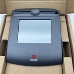 Wacom STU-500B Lcd Signature Tablet Brand New. Fixed Price $38.00.
