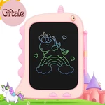 8.5 Inch Lcd Doodle Board Tablet For Girls Unicorn Drawing Pad Kids 2-7 Ye. Fixed Price $31.70.
