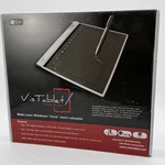 Vistablet Drawing WCK-C121-HT Usb 5V 40MA Digital Graphic For Arti. Fixed Price $28.95.