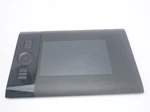 Wacom Intuos Medium Graphics Tablet PTK-440 Only. Fixed Price $20.66.