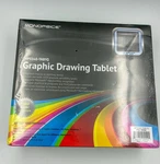 Monoprice MP5540-TAB1Q Graphic Drawing Tablet 5.5 X. Fixed Price $34.99.