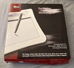 Qomo QIT30 Prodigy Interactive Rf Wireless Tablet Whiteboard. Fixed Price $39.99.