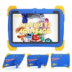 Idea Android 13 TABLET,10.1 Inchtablet For Kids,children 4GB Ra.... Fixed Price $81.58.