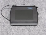 Topaz Systems T-LBK766-BBSB-R 4X5 Signaturegem Lcd Pad W/ Stylus. Fixed Price $49.99.