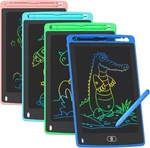 4 Pack Lcd Writing Tablet For Kids, 8.5 Inch Colorful Doodle Board Drawing Ta.... Fixed Price $17.99.