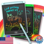 3-PACK Leyaoyao Lcd Writing Tablet Kids Drawing Board Erasable Doodle Pad. Fixed Price $9.68.