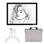 Led Light Pad, Elice A4 Wireless Battery Powered Artcraft Tracing P.... Fixed Price $55.43.