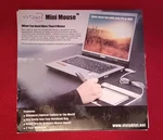 Vis TABLET:3"X5" Active Area Mini Mouse Software Model (WCK-C058). Fixed Price $52.00.