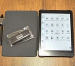Onyx Boox Nova 3 E-ink 7.8 Inch E-book Reader Tablet ANDROID10 Tested W/ Stylus. Fixed Price $276.50.