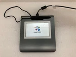 Wacom STU-530/G Usb Color Lcd Signature Tablet Pad With Stylus Pen. Fixed Price $120.00.