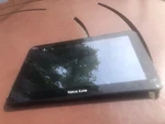 Visual Land ME-10D 10" Tablet 16GB, Keyboard Case,power Cord. Fixed Price $10.00.