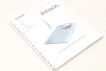 Wacom Intuos Graphics Drawing Tablet User Manual Windows Mac PTZ-430 431 630. Fixed Price $27.55.