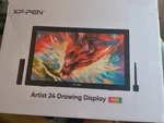 Xp-pen Artist 24 23.8 Inch Graphics Tablet. Fixed Price $350.00.