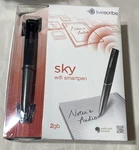 Livescribe Sky Wi-fi Smartpen Notes Audio 2GB Nib. Fixed Price $42.99.