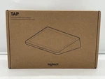 Logitech Tap Touch Meeting Room Controller + Cat 5E Kit. Fixed Price $224.99.