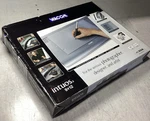 Wacom Intuos PTZ-930 9X12 Graphics Usb Tablet With Mouse And Stylus *see Pics*. Fixed Price $79.99.