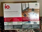 Logitech IO2 Digital Writing System (965118-0403) Open Box Not Used .. Fixed Price $79.95.