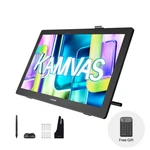 Huion Kamvas 22 Gen 3 21.5 Inch Drawing Tablet 2.5K Qhd Display Pentech 4.0. Fixed Price $704.71.