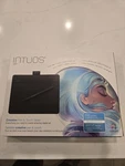 Wacom Intros Art Graphics Tablet Pen Drawing Display Stand Black. Fixed Price $23.00.