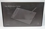 Xp-pen Star 06 Wireless Graphics Tablet Board Painting Drawing 8192. Fixed Price $59.27.