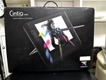 Wacom Cintiq 12WX Unoriginal Box. Lightly Used. Fixed Price $200.00.