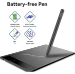 Veikk A30 V2 Drawing Tablet 10X6 Inch With Battery-free Pen Working Order. Fixed Price $55.00.