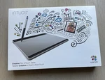 Wacom CTH-680 Intuos Medium Creative Pen & Touch Tablet Excellent. Fixed Price $89.99.