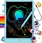 Lcd Writing Tablet For Kids, 10 Inch Doodle Board, Colorful Drawing Pad Todd. Fixed Price $30.10.