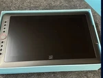 Xp-pen 13.3" Artist Pro V2 Graphics Drawing Tablet 16384 Pressure Levels. Fixed Price $200.00.