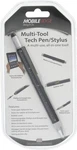 Mobile Edge Multi-tool Stylus Pen For Touch Screen Tablet And Phone, Black. Fixed Price $22.92.