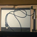Wacom Intuos Pen & Touch Graphics Tablet Usb With Stylus. Fixed Price $25.00.