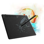 S620 Drawing Tablet 6.5X4 Inch Graphics 8192 Passive Pen Expresskeys Pc Mac. Fixed Price $43.08.