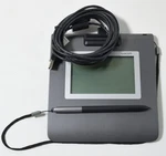 Wacom Lcd Signature Pad STU-430/G. Fixed Price $106.67.