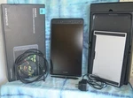 Free Ship! Huion Kamvas Pro 12 11.6'' Drawing Tablet - Black With Pen, Adapter+. Fixed Price $165.00.