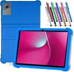 Case For Lenovo Idea Tab 11 Inch 2025 TB336ZU/FU Shockproof Rubber Cover+ Stylus. Fixed Price $16.99.