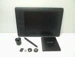 Wacom Intuos Pro Medium PTH-651 Graphics Tablet & Pen No Receiver/cord Works. Fixed Price $60.00.