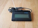 Topaz System T-LBK462-HSB-R Signaturegem Usb Lcd 1X5 Pad. Fixed Price $80.00.