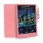 10 Inch Colorful Lcd Pad Tablet Drawing Doodle Learning Educational Writing Toys. Fixed Price $12.99.