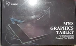 Ugee M708-2 10 *6" Graphics Painting Art Tablet Pad Drawing Board Pen. Fixed Price $79.99.