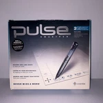 Livescribe Pulse Smartpen 2GB Digital Stylus APA-00002 Usb Kit W/ Cradle. Fixed Price $98.78.