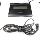 Wacom STU-300 / Usb Lcd Signature Tablet Pad With Stylus Pen And Cable. Fixed Price $22.50.