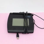 Topaz T-LBK755-BHSB-R Signaturegem Lcd 4X3 Dual Serial/usb Backlit T5-C2. Fixed Price $108.00.